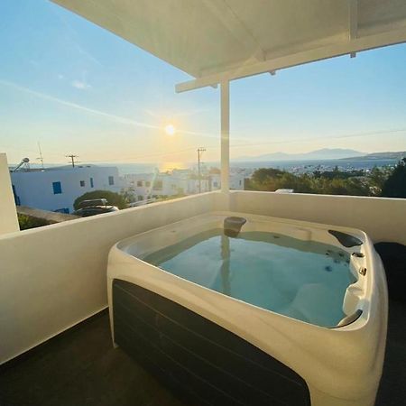 Sunset Fabrica Town Appartement Mykonos Town Buitenkant foto