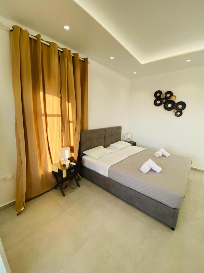 Sunset Fabrica Town Appartement Mykonos Town Buitenkant foto
