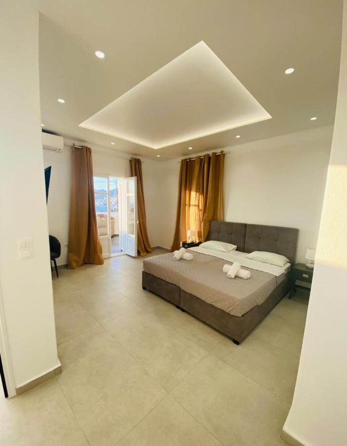Sunset Fabrica Town Appartement Mykonos Town Buitenkant foto