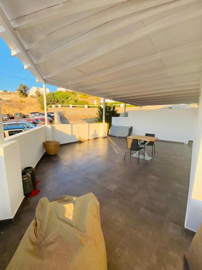 Sunset Fabrica Town Appartement Mykonos Town Buitenkant foto
