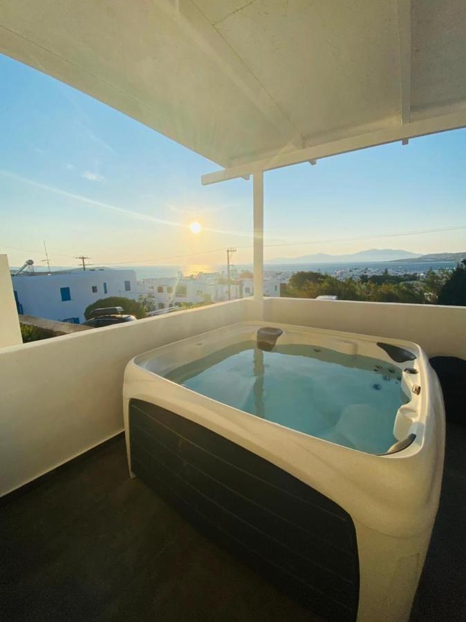 Sunset Fabrica Town Appartement Mykonos Town Buitenkant foto