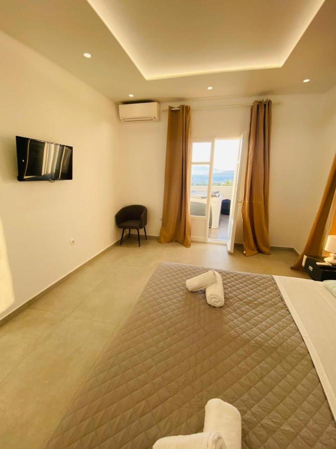 Sunset Fabrica Town Appartement Mykonos Town Buitenkant foto